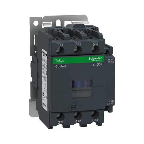 施耐德接触器LC1D65M7C