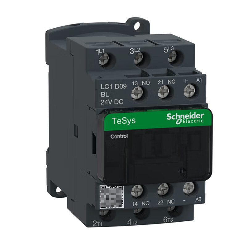 施耐德接触器LC1D09BL