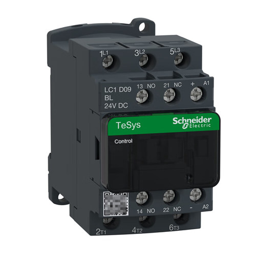 施耐德接触器LC1D09BL