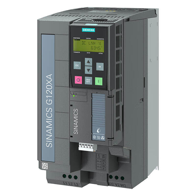 西门子SIEMESN变频器G120XA三相15kW 6SL32201YD280UB0