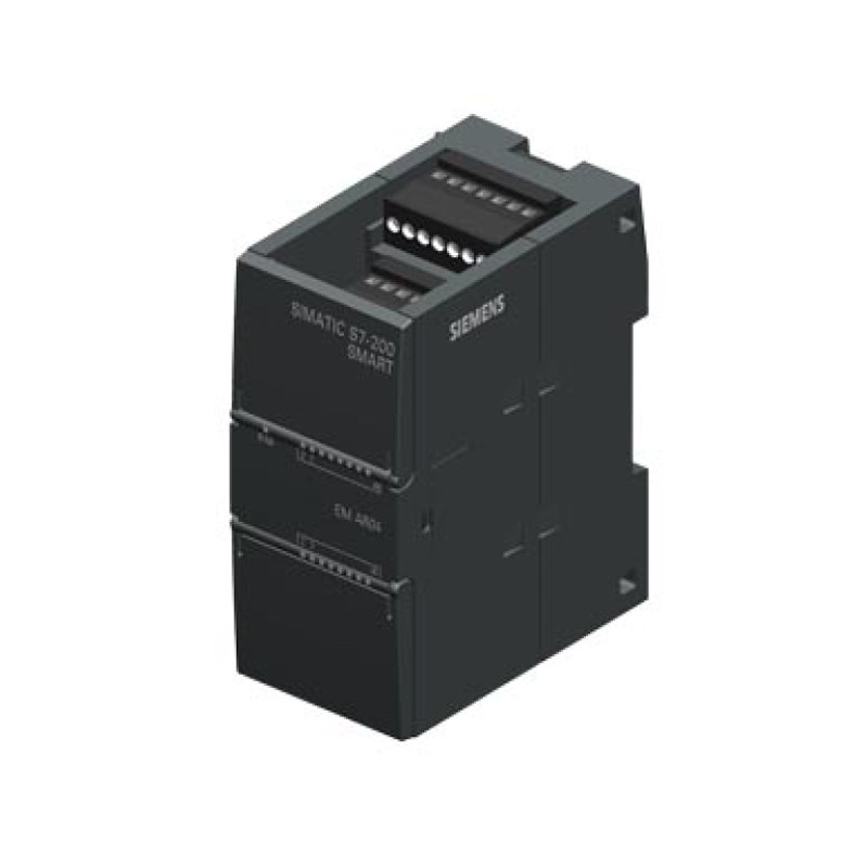 SIEMENS西门子S7-200  SMART输入模块EM AE04;6ES72883AE040AA0