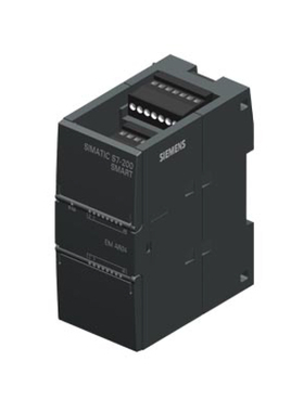 SIEMENS西门子S7-200  SMART输入模块EM AE08;6ES72883AE080AA0