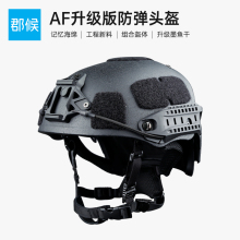 美式 PE快速反应NIJIIIA级升级Wendy悬挂内衬 AF防弹头盔AirFrame