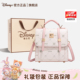 迪士尼正品 包包双肩包初中生背包儿童女生生日礼物11新年10岁以上