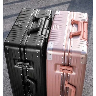 large 28/32/34/40/50 inch big suitcase luggage trolley bag