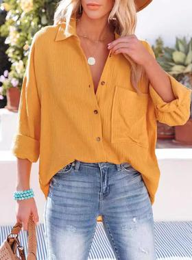 womens clothing  springsummer new item off shoulder shirt