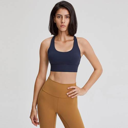 bra fitness running ring steel without bra sports