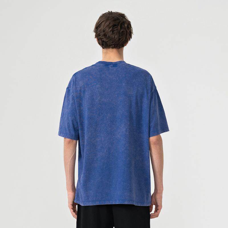 tshirts workout for street unisex gym solid tees tops