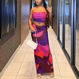 vestidos pleated lantern dresses long women ruched fashion