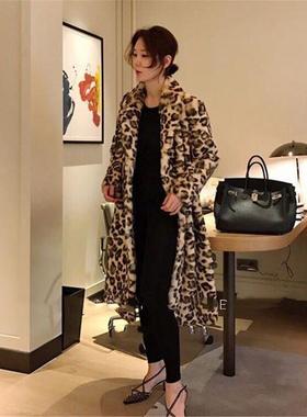 women for coats winter and autumn coat long plush coat fur