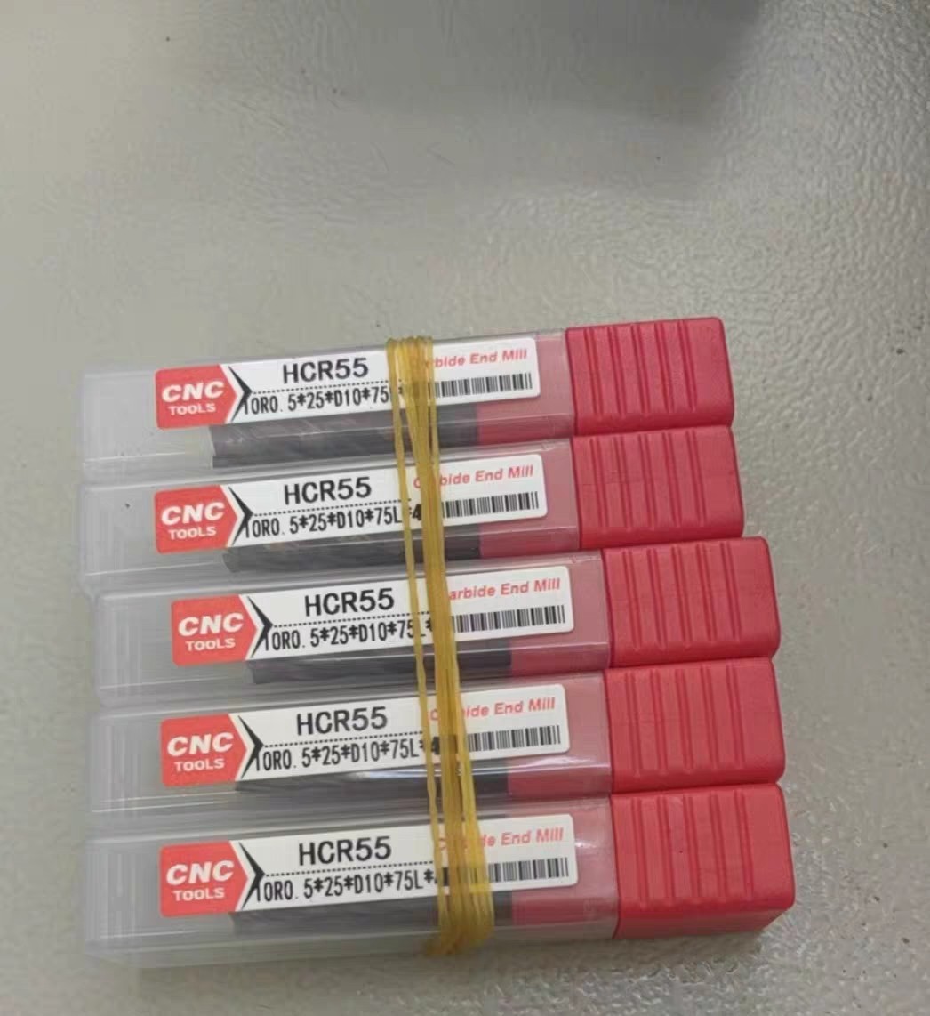 56度4刃圆鼻刀钨钢铣刀不锈钢合金涂层古铜色铣刀,五金/工具,麻花钻,淘宝优惠券,粉丝福利购,淘宝优惠卷