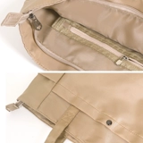 Водонепроницаемая вместительная и большая сумка через плечо, сумка на одно плечо, шоппер, льняная сумка, ранец, в корейском стиле