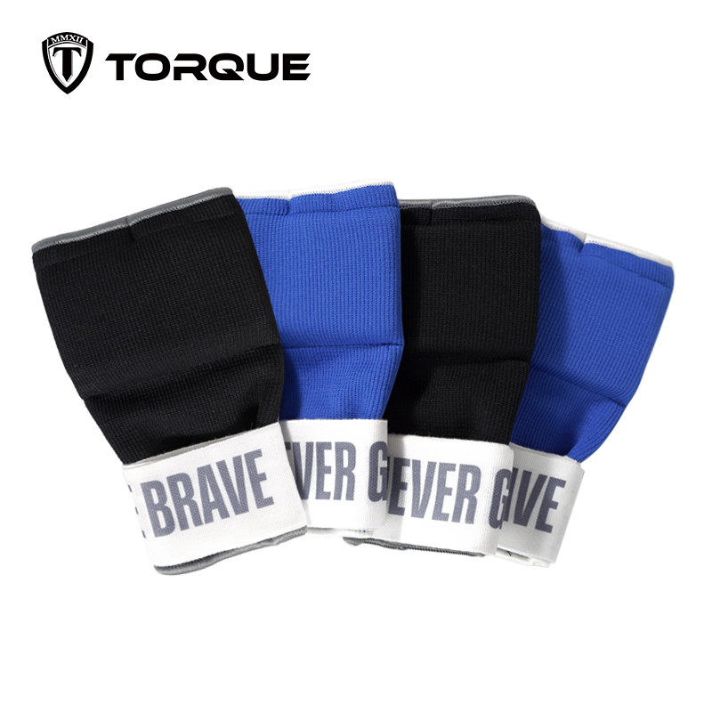 TORQUE拳击凝胶护手腕护指搏击护具懒人凝胶绑带缠手带绷带成人