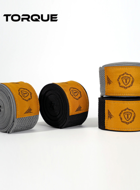 TORQUE拳击绑带网眼透气护手绷带绑手带运动格斗男女弹力缠手带