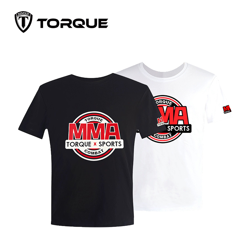 torque旗舰店速干T恤武术搏击服