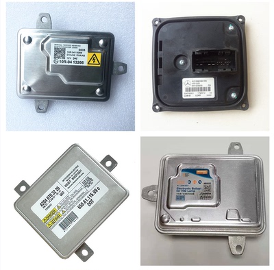 w204C180C200C260gl350b180b200GLK大灯转向模块电脑板安定器