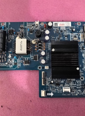 原装长虹58D4PS 液晶电视机主板JUC7.820.10024225屏C580U22-E1-E