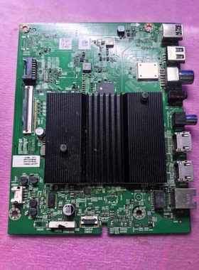 酷开75P50Pro主板A7S711 N012406-002014-003屏RDL750WY(BD0-502)