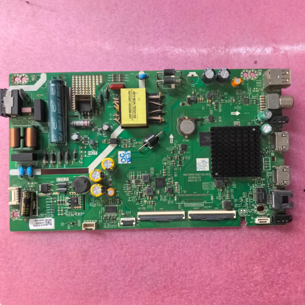 原装创维43E382W电视主板N012406-002132-003屏RDL430FY(HG0-800)