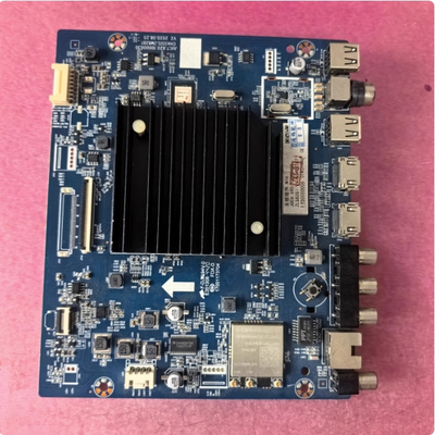 原装长虹75Q7S 65Q8T 55Q7S主板JUC7.820.10000030屏C550U20-E6-H