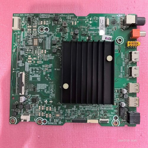海信主板RSAG7.820.10389适用55E5F 55V3FPRO 55E3F 55/75A7F屏选