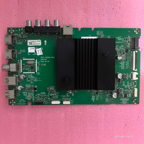 创维主板5844-A9S600-0P00适用55H6 55G650 65H5M 65H7S 65G6屏选