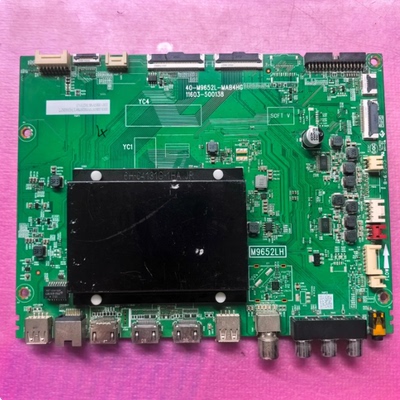原装TCL 85Q10G 85C11 85T7E主板40-M9652L-MAB4HG屏LVU850ND KS9