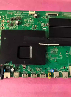 原装东芝 55U8600C电视主板40-M82805-MAG2HG屏LVU550ND1L SJ9W10