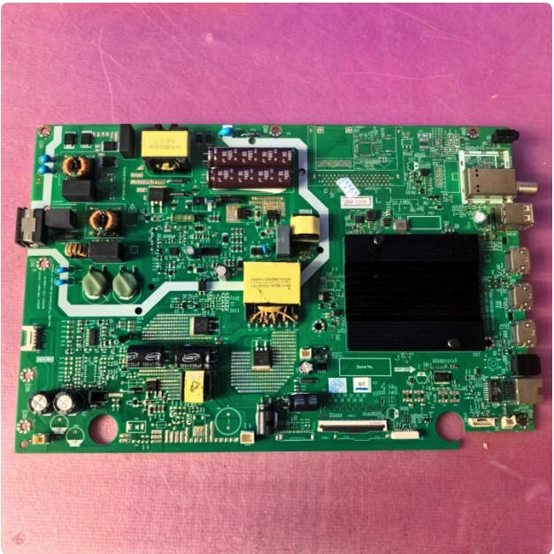 创维液晶电视机主板5800-A9K53G-1PXX N012406-001900-002 英文版