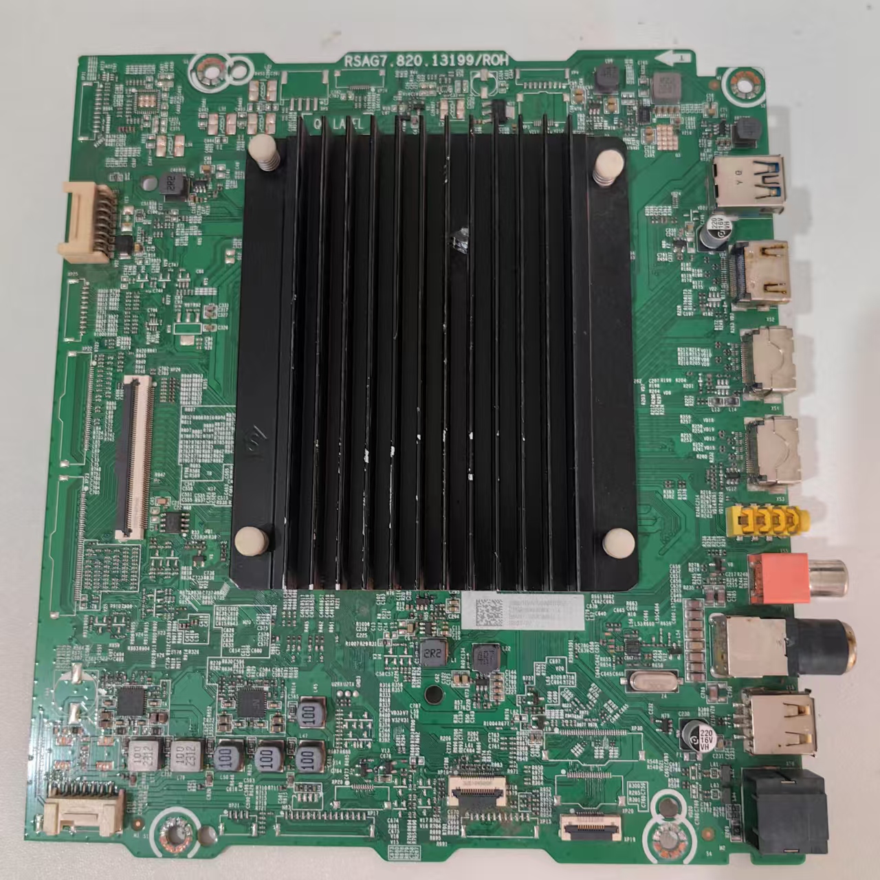 原装海信85V1F-S BOM5 338272主板RSAG7.820.13199屏HD850Y3U53