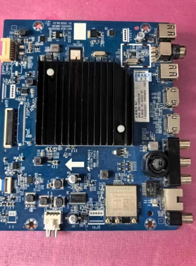 原装长虹75Q7S 电视机主板JUC7.820.10000030 JUC6.690.10000018