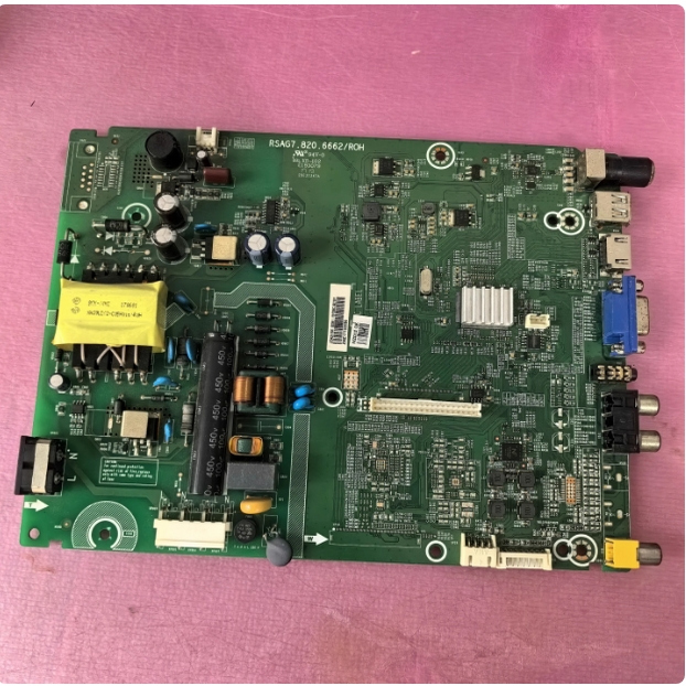 原装海信LED42K1800(BOM1/3主板RSAG7.820.6662/ROH屏HD416DF-E04