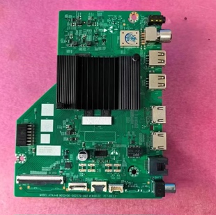 原装酷开55P3D主板A7AA46 N012406-002570-002屏RDL550WY(BY0-060