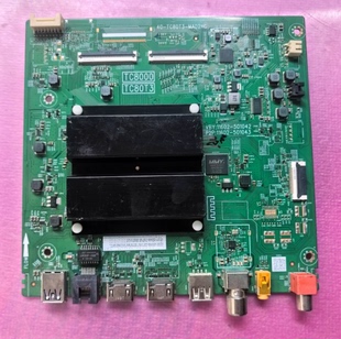 原装TCL 85Q6H 85Q6G 85S365C主板40-TC80T3-MAD2HG屏PT850GT01-4
