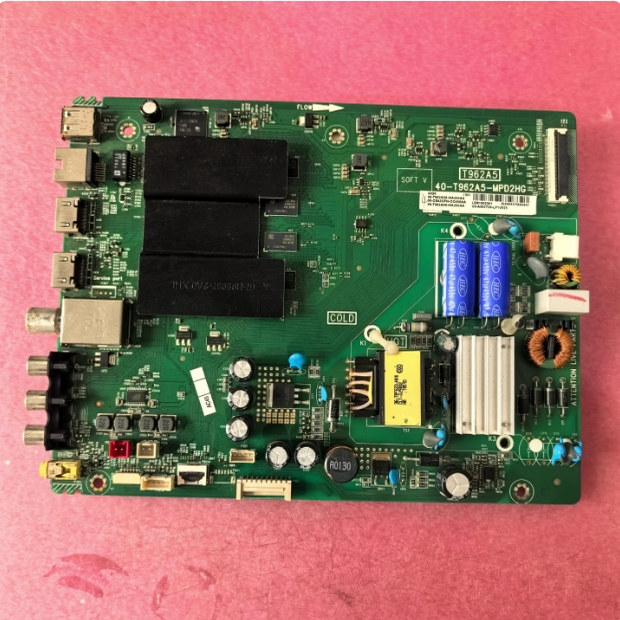 原装TCL43D6/V2 43A360 43U3800主板40-T962A5-MPE2HG/MPD2HG配屏