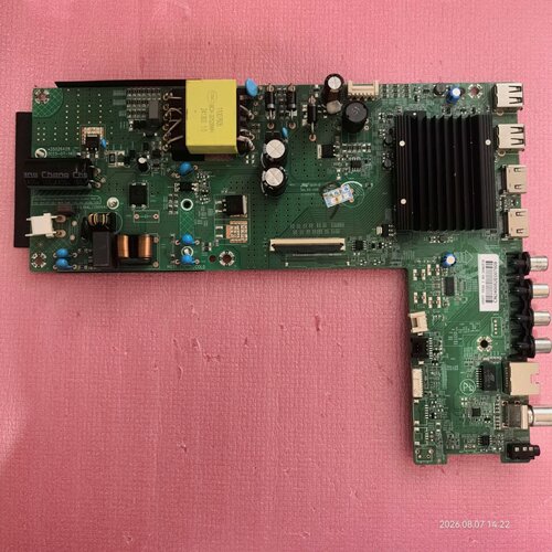 康佳主板35026428适用LED55E8A 55F6 55F6A Y50E 55E8E 55X9 屏选