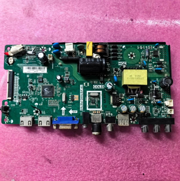 康佳LED32F360C F380C K32C主板TP.VST69T.PB763 TPVST69D.PB765