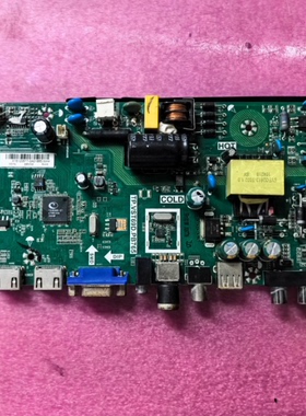 康佳LED32F360C F380C K32C主板TP.VST69T.PB763 TPVST69D.PB765