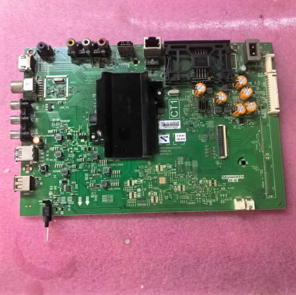 创维55M7S 55G3主板5800-A8H520-0P00/1P00屏RDL550WY(LD0-700)