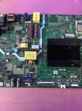 原装创维电视机主板5800-A9K51G-1P20 N012406-001611-001(英文版