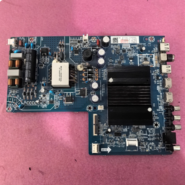 原装长虹58D4PS 液晶电视机主板JUC7.820.10024225屏C580U22-E1-E