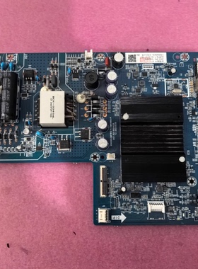 原装长虹58D4PS 液晶电视机主板JUC7.820.10024225屏C580U22-E1-E