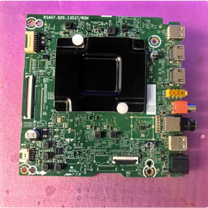 原装海信75D3N(BOM1)404913主板RSAG7.820.13537屏HD750H1U71-T0L