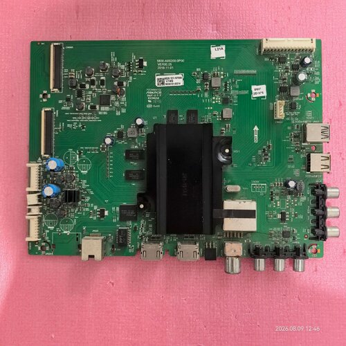 松下主板5800-A9S200-0P00适用TH-55FX580C 55S81 50Q7  49DX680C