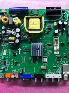 长虹LED42C2080i 42C2JDI主板JUC7.820.00111493屏C420F14-E7-L