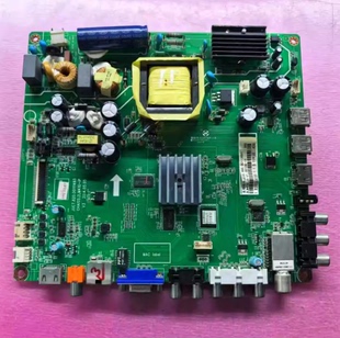 长虹LED42C2080i 42C2JDI主板JUC7.820.00111493屏C420F14-E7-L