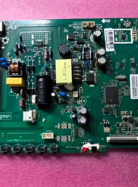 长虹康佳LED32G2600 32E330C海尔LE32B510X主板TP.VST69T.PB753屏