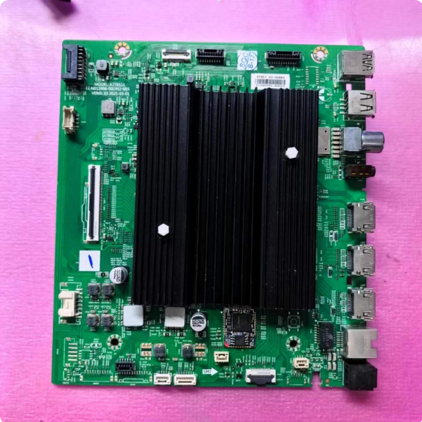 创维65Q51 65Q41PRO主板A7T8511 N012406-001952-003屏REL6501062