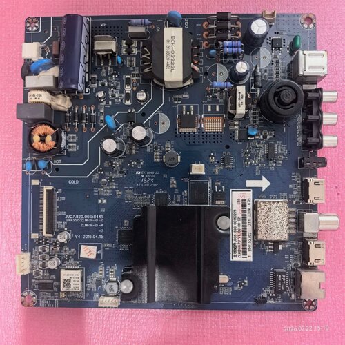 原装长虹 55D2P LED40Z80i  40A1 主板JUC7.820.00158441配屏可选