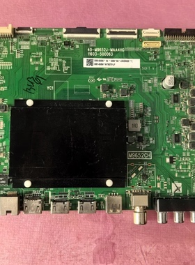 雷鸟85S515D 85S112 PR0电视主板40-M9652J-MAA4HG屏PT850GT02-1